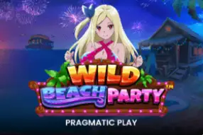 Wild Beach Party